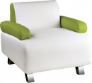 A-Design Várószék, váró kanapé (Fodrászbútor, szalonberendezés)